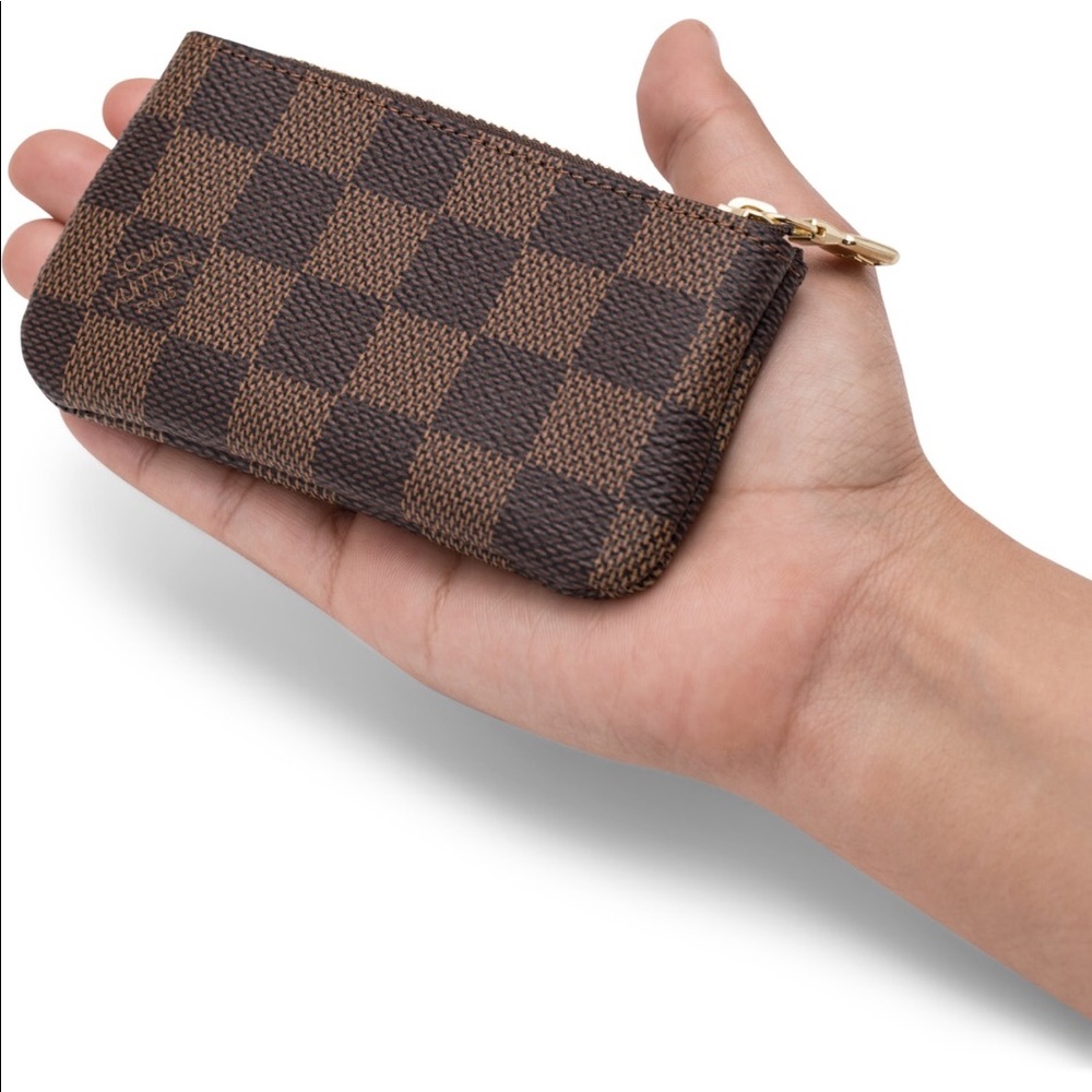 Louis Vuitton “Damier Ebene”, NWT. - Picture 3 of 4